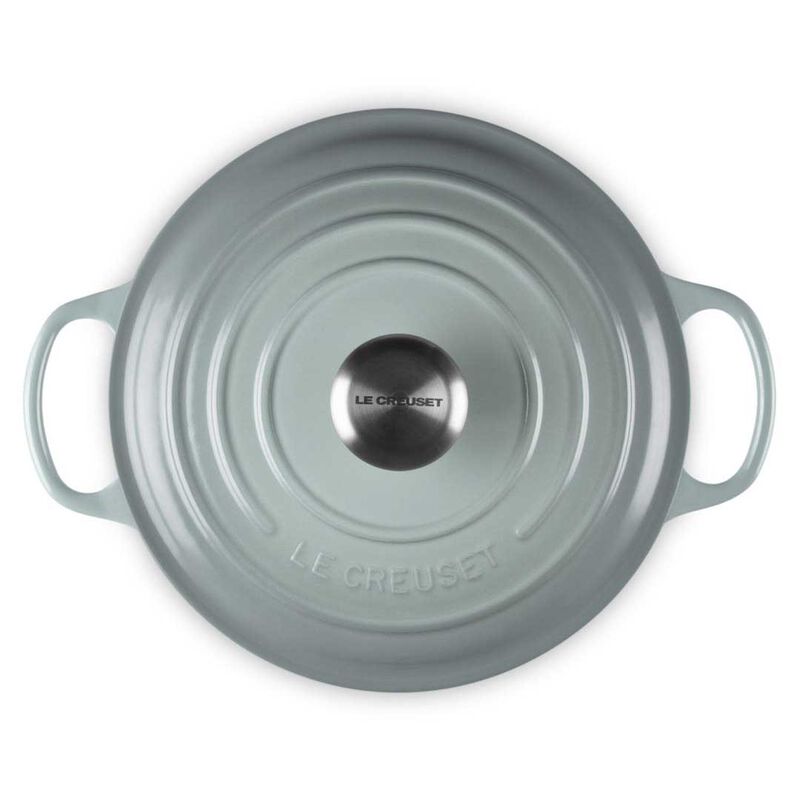 Le Creuset Signature Collection Cast Iron Sauteuse 24cm image number 23